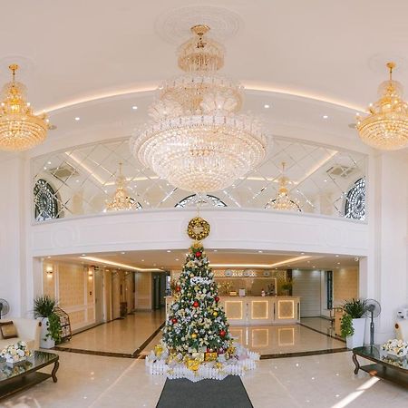 Vincent Halong Hotel Халонг Экстерьер фото