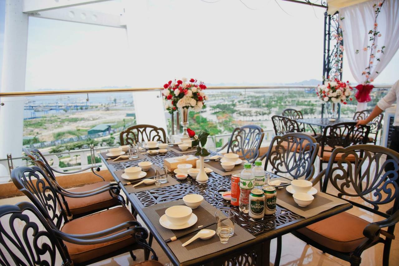 Vincent Halong Hotel Халонг Экстерьер фото