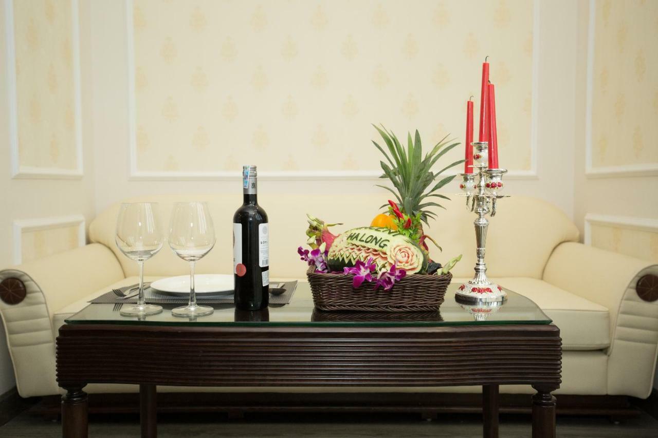 Vincent Halong Hotel Халонг Экстерьер фото