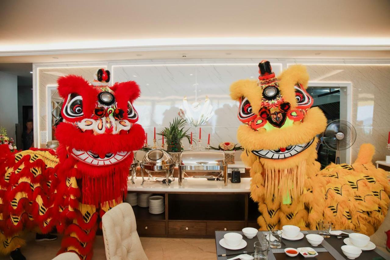 Vincent Halong Hotel Халонг Экстерьер фото