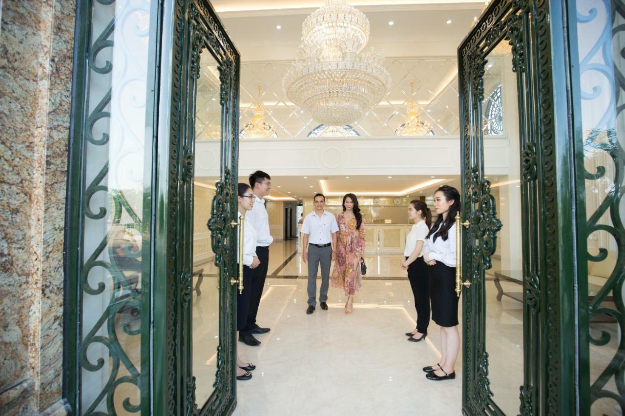 Vincent Halong Hotel Халонг Экстерьер фото