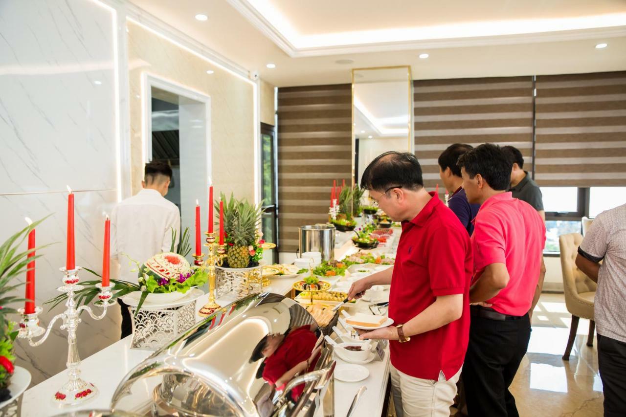 Vincent Halong Hotel Халонг Экстерьер фото