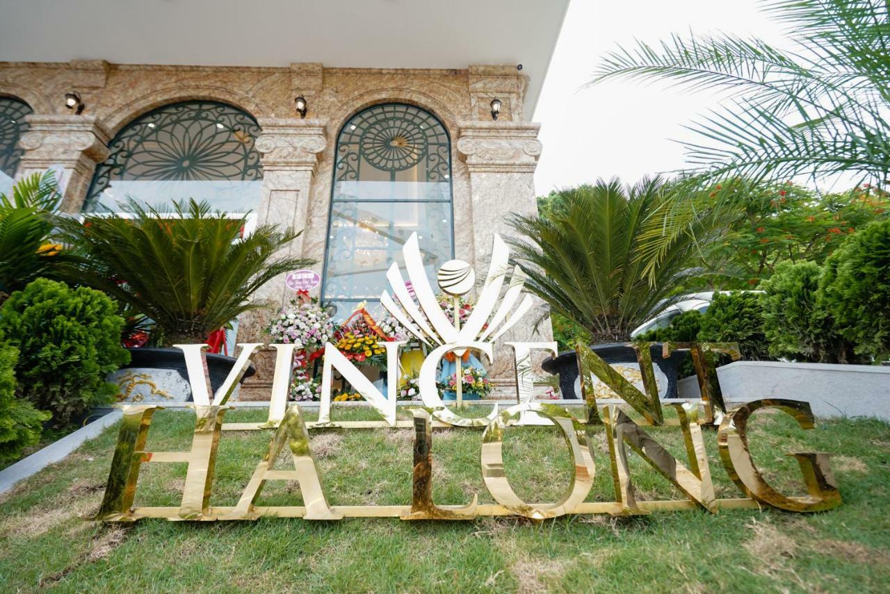 Vincent Halong Hotel Халонг Экстерьер фото