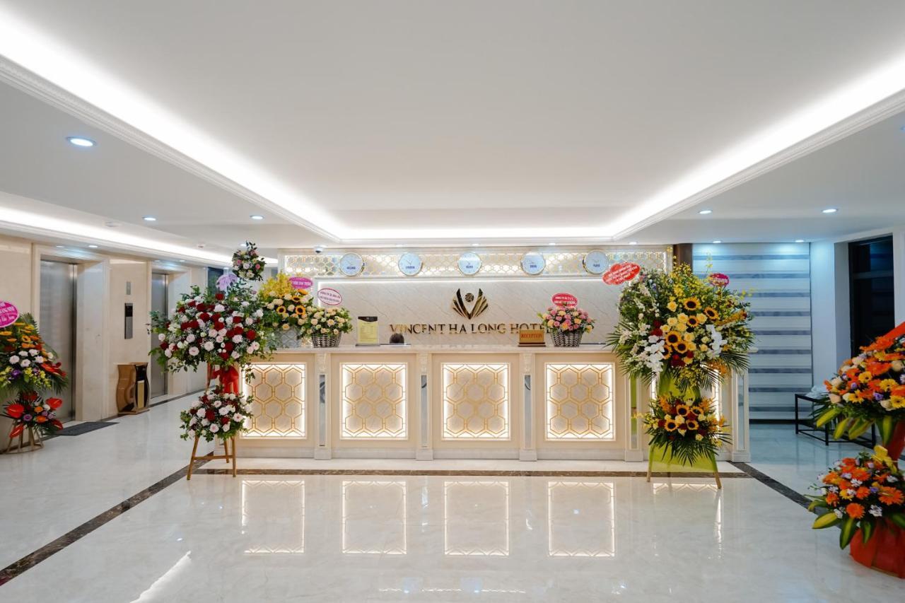 Vincent Halong Hotel Халонг Экстерьер фото