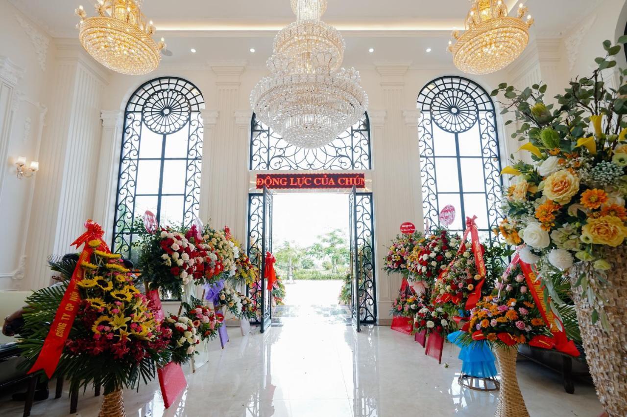 Vincent Halong Hotel Халонг Экстерьер фото