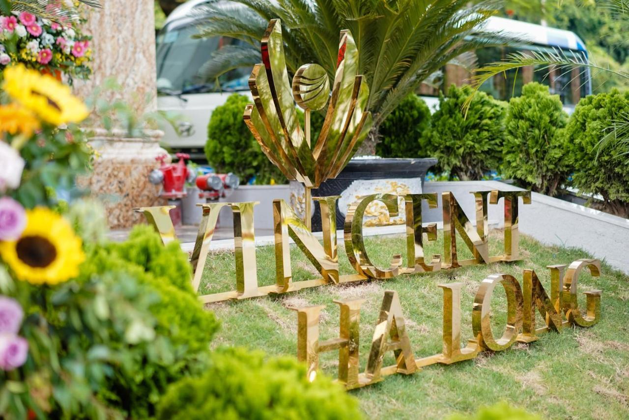 Vincent Halong Hotel Халонг Экстерьер фото