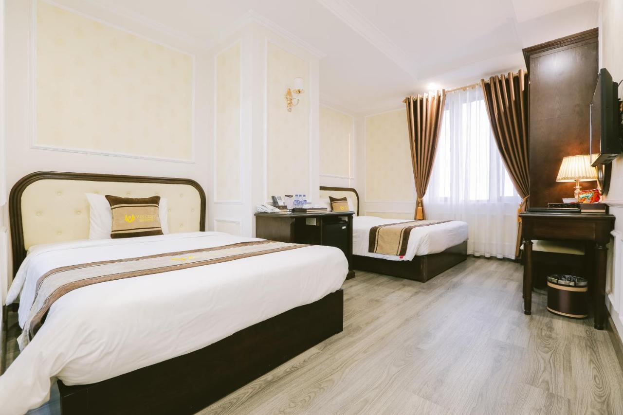 Vincent Halong Hotel Халонг Экстерьер фото