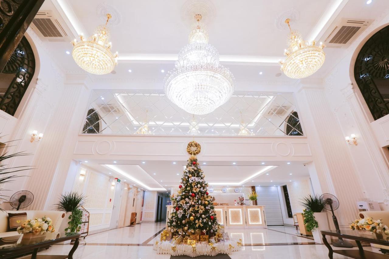 Vincent Halong Hotel Халонг Экстерьер фото