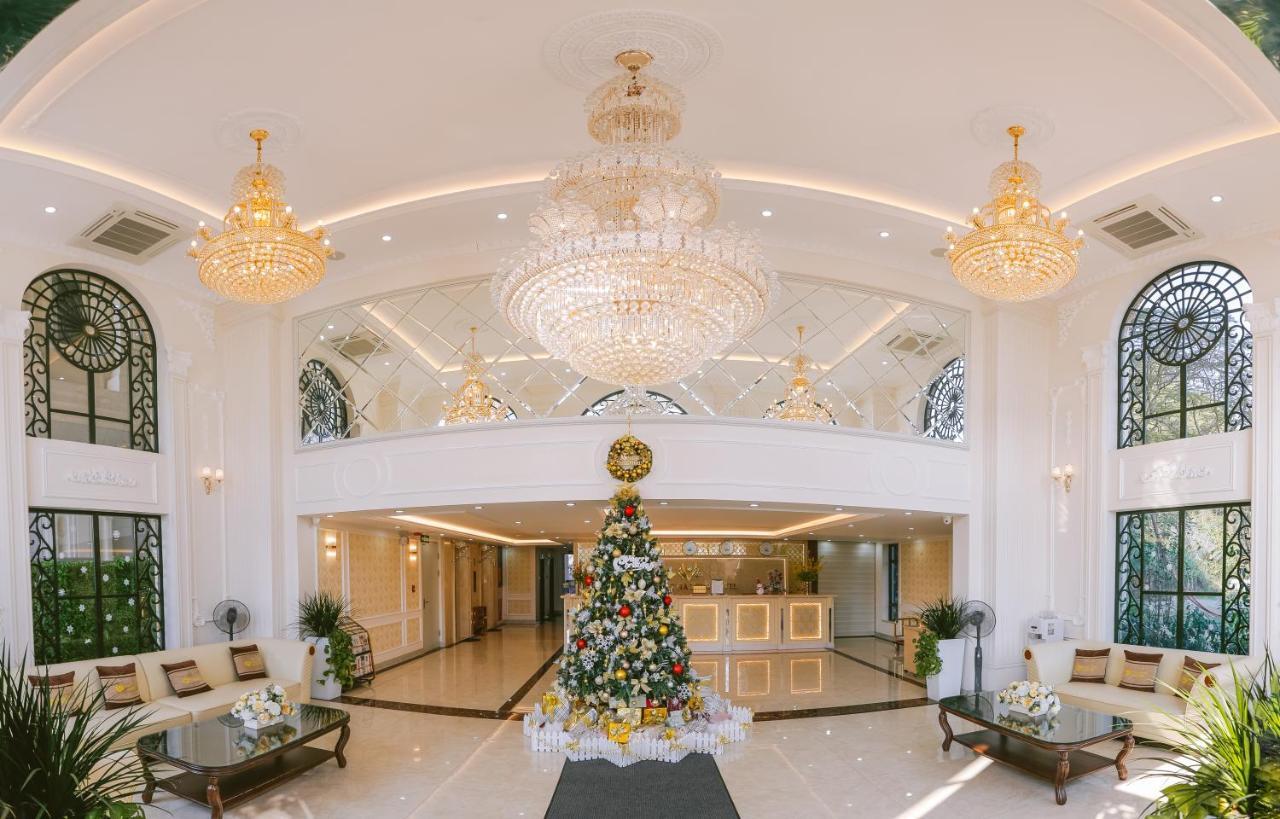 Vincent Halong Hotel Халонг Экстерьер фото